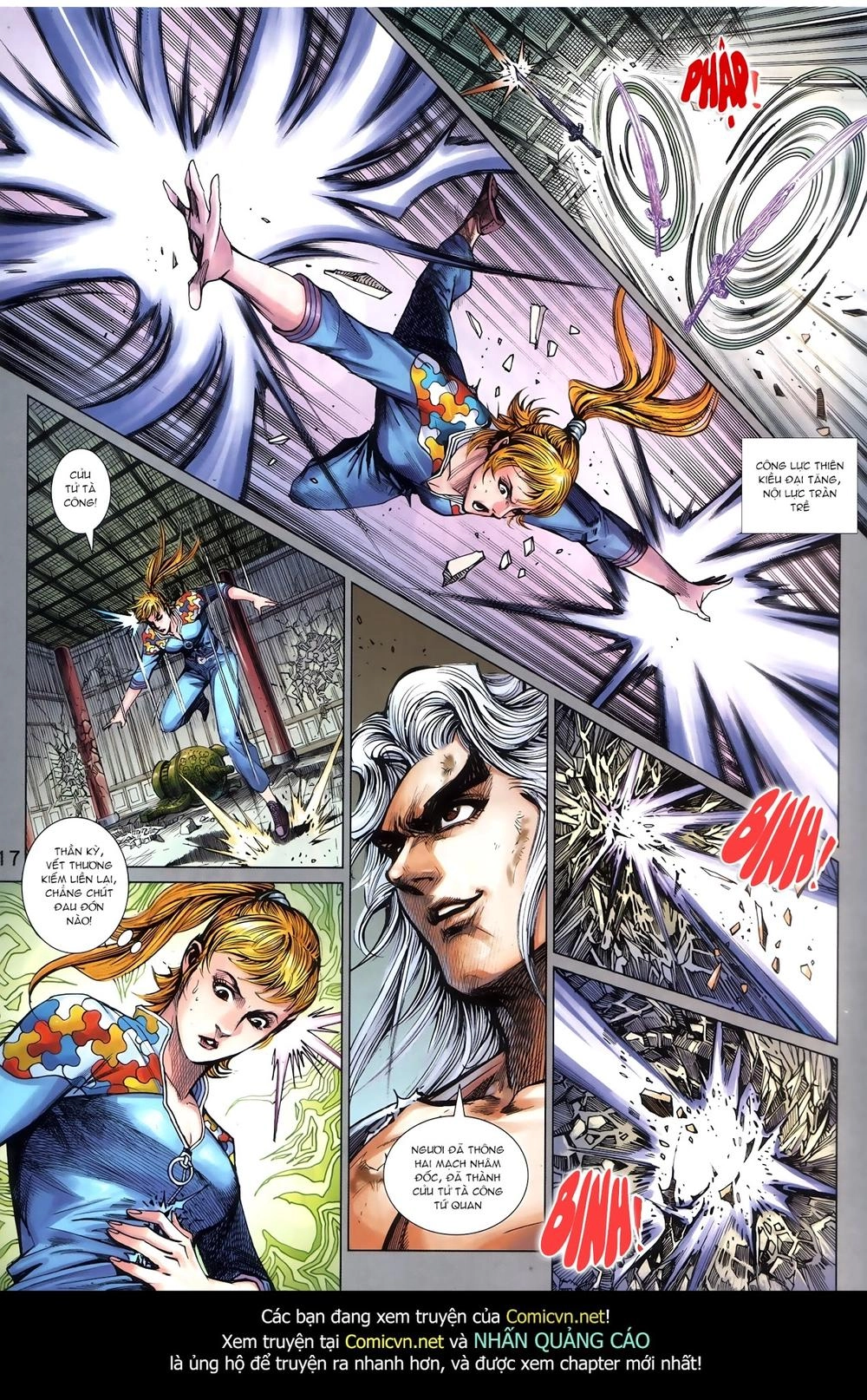 Long Hổ Môn Chapter 880.1 - 17