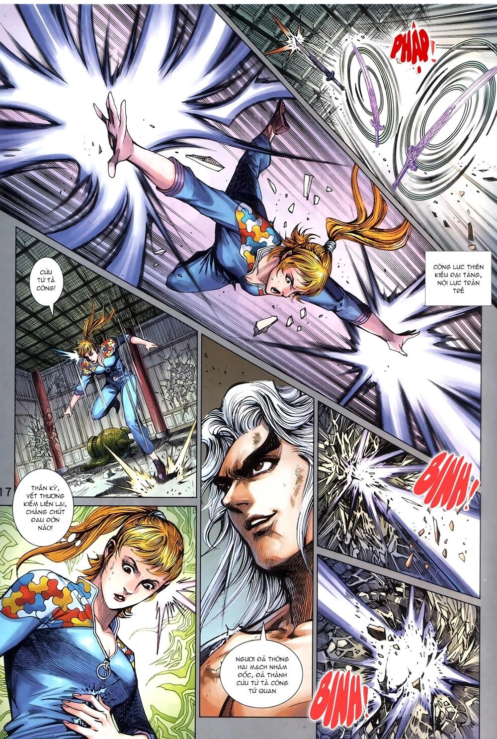 Long Hổ Môn Chapter 880.2 - 6