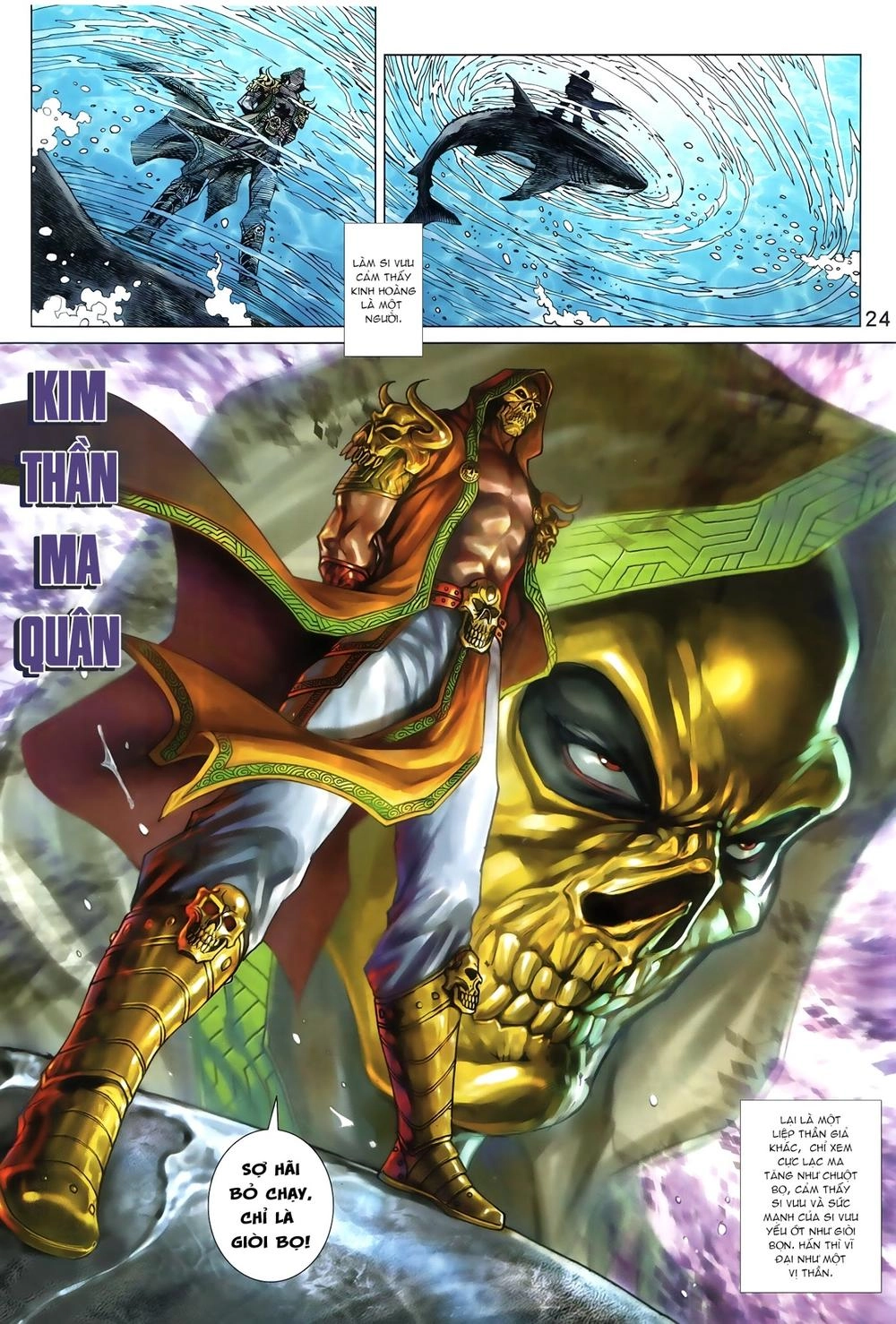 Long Hổ Môn Chapter 880.2 - 13