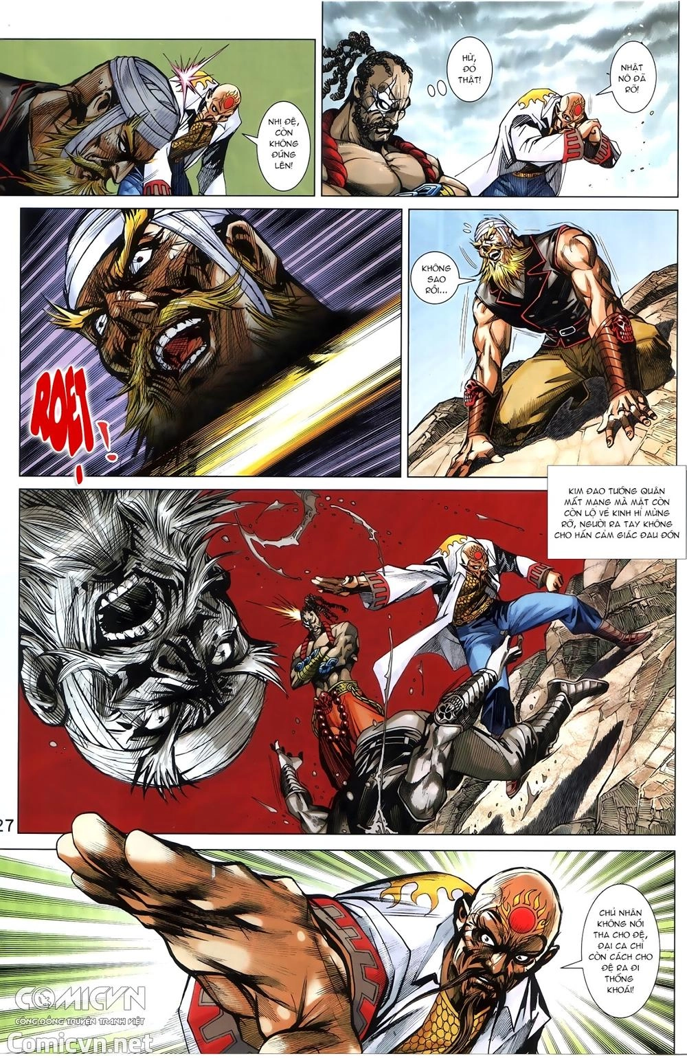 Long Hổ Môn Chapter 880.2 - 16