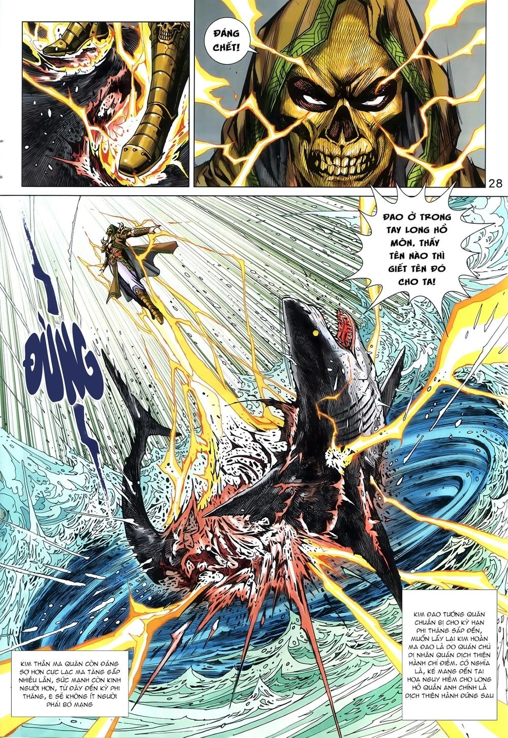 Long Hổ Môn Chapter 880.2 - 17