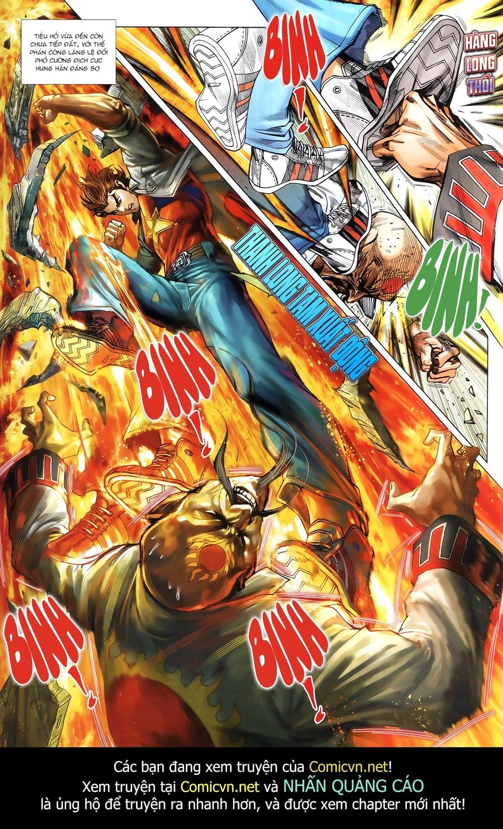 Long Hổ Môn Chapter 880.2 - 20