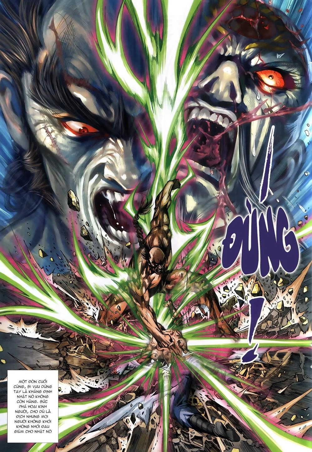 Long Hổ Môn Chapter 881 - 25