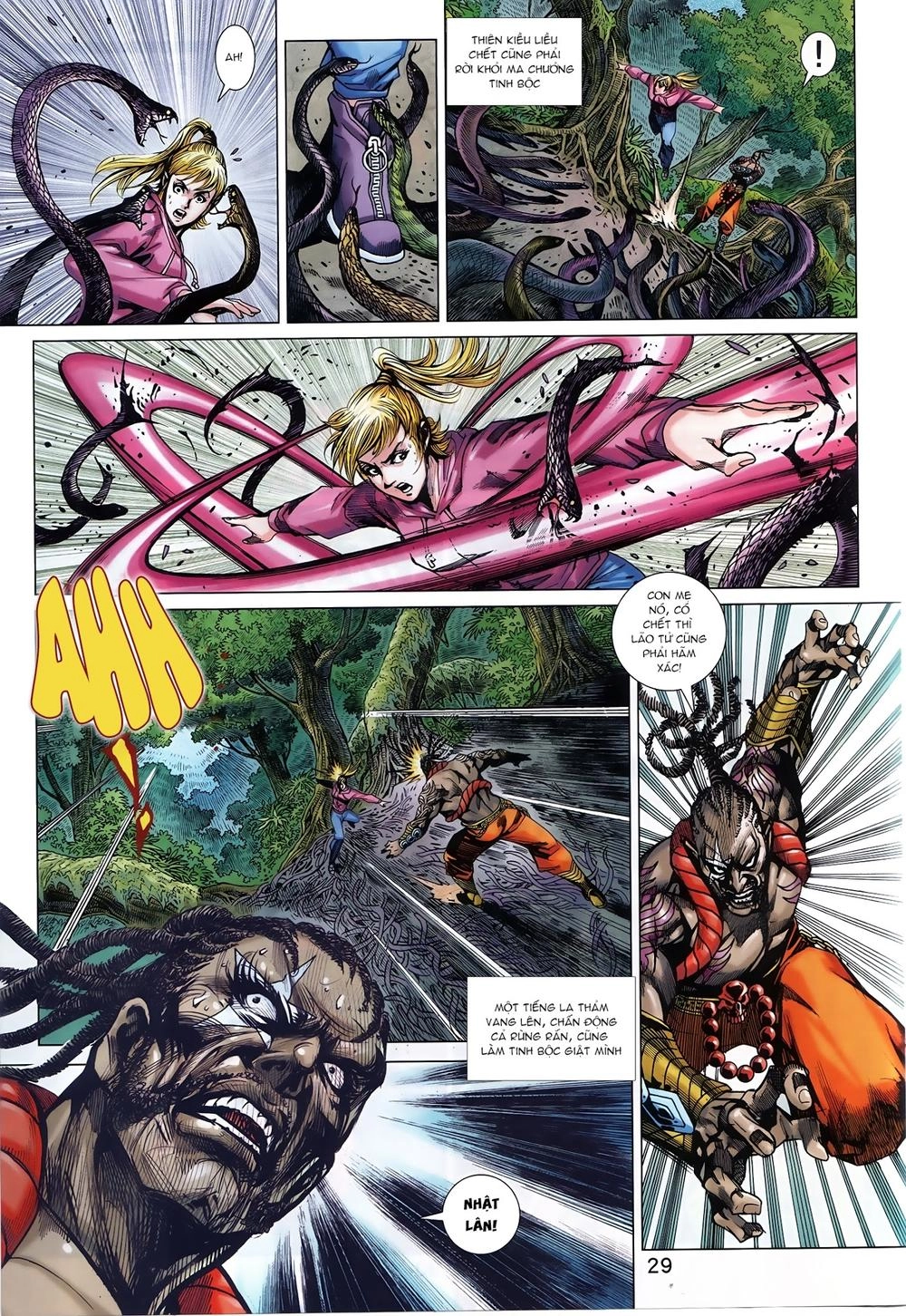 Long Hổ Môn Chapter 882.2 - 17