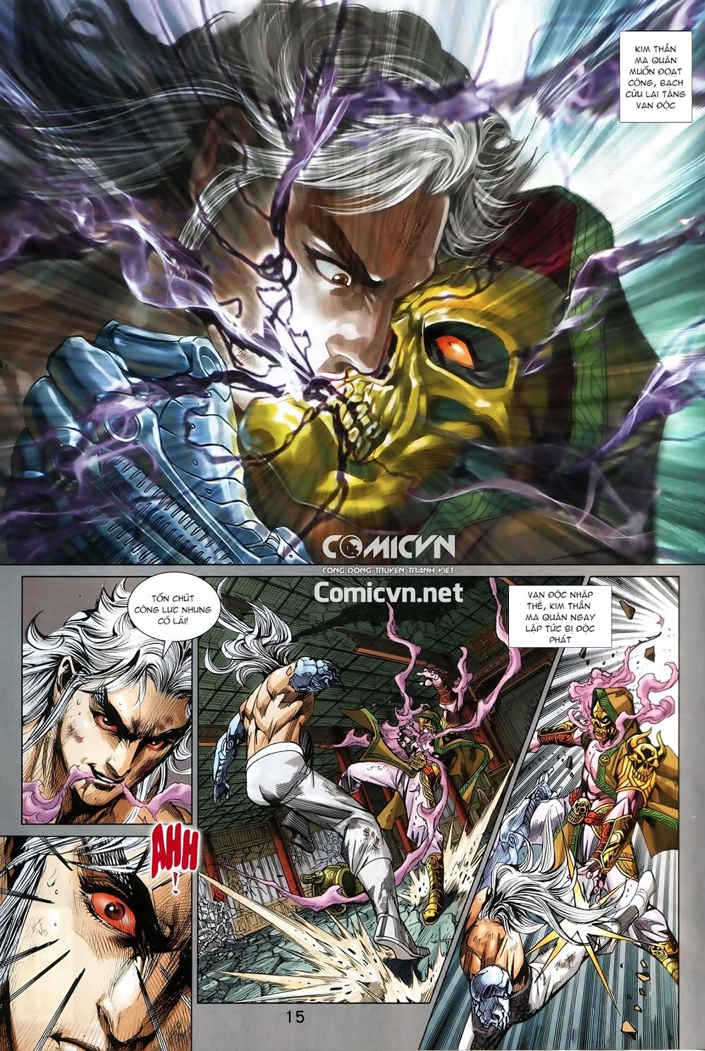 Long Hổ Môn Chapter 883.2 - 2