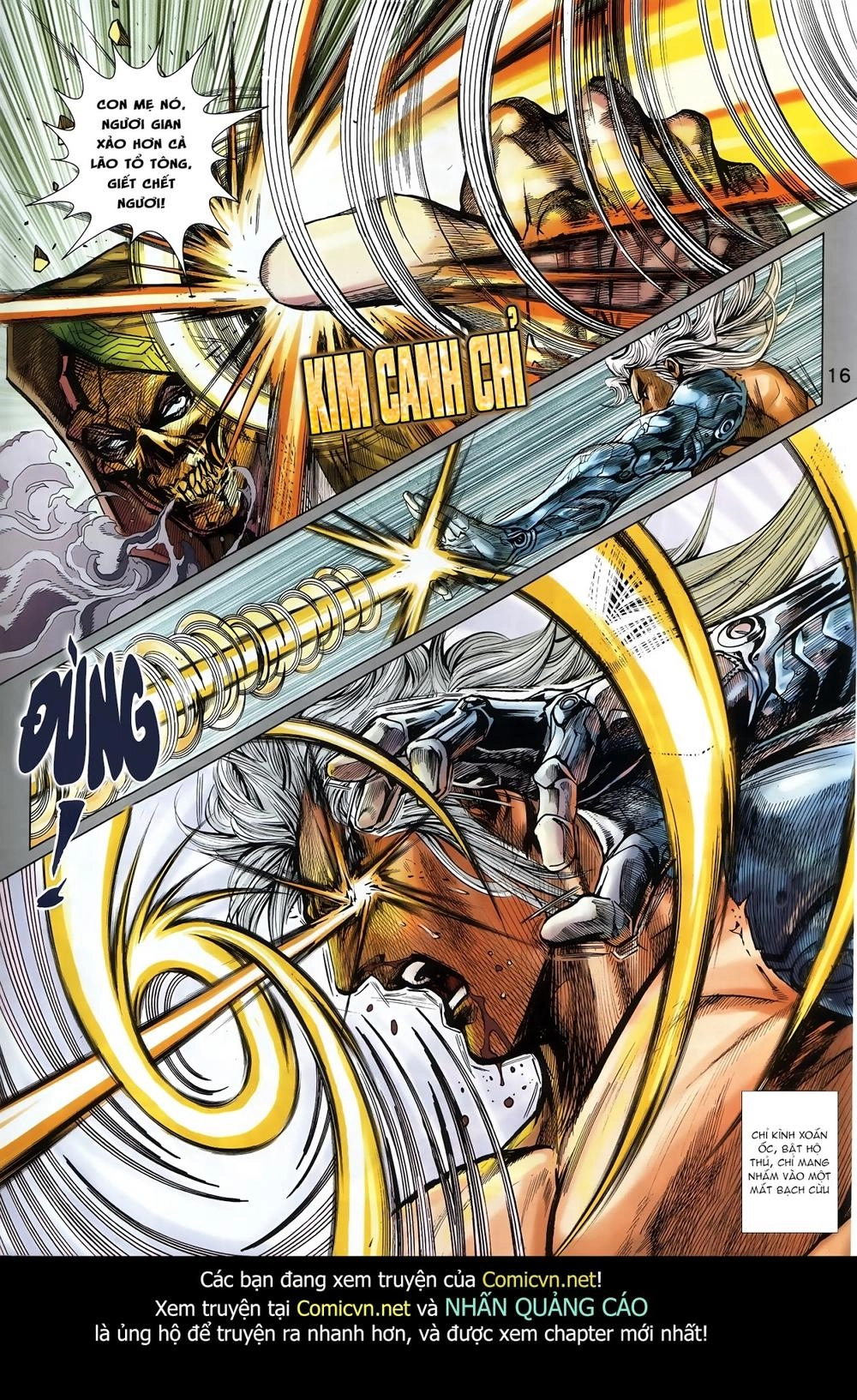 Long Hổ Môn Chapter 883.2 - 3