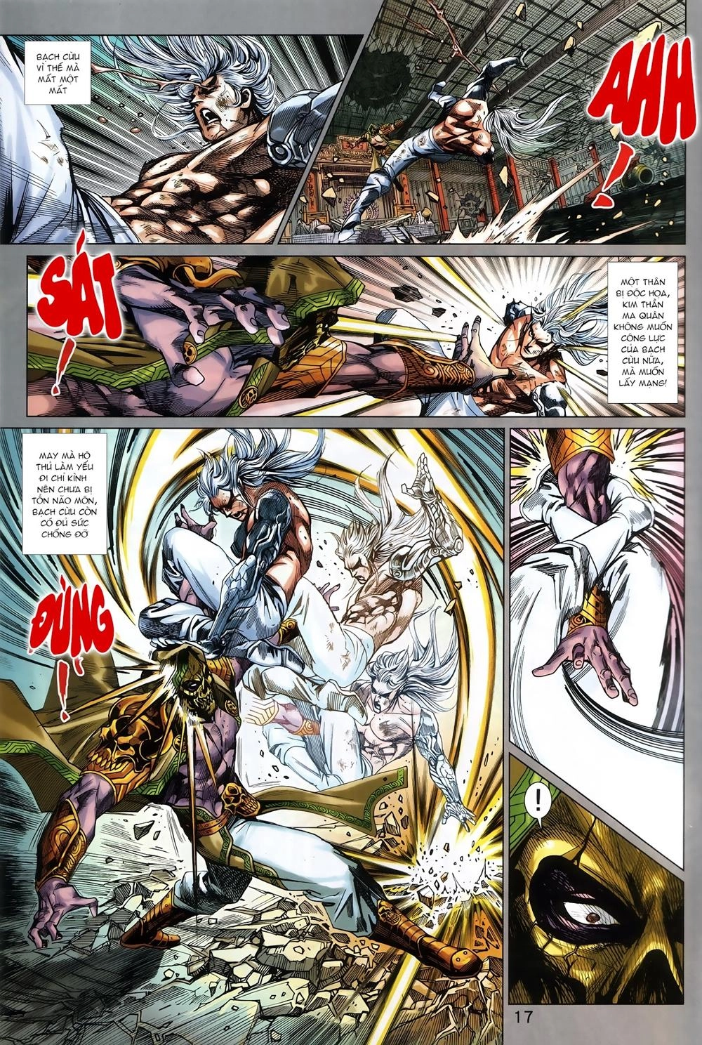 Long Hổ Môn Chapter 883.2 - 4