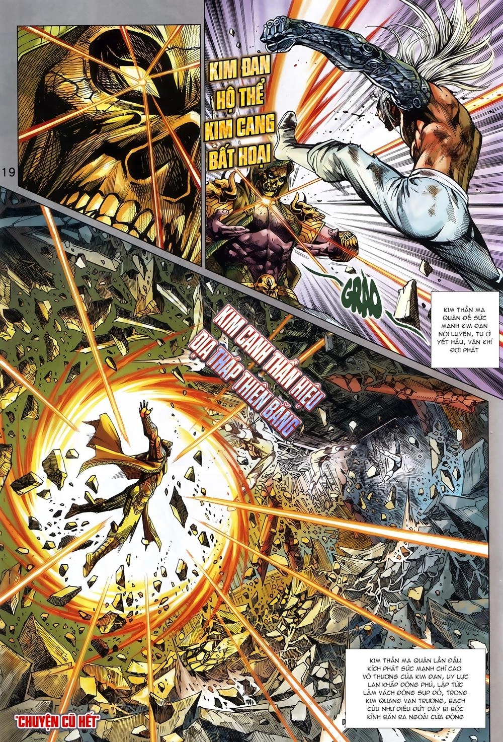 Long Hổ Môn Chapter 883.2 - 6