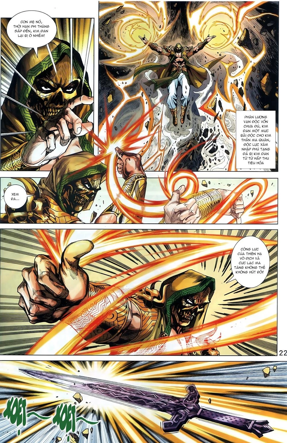 Long Hổ Môn Chapter 883.2 - 9