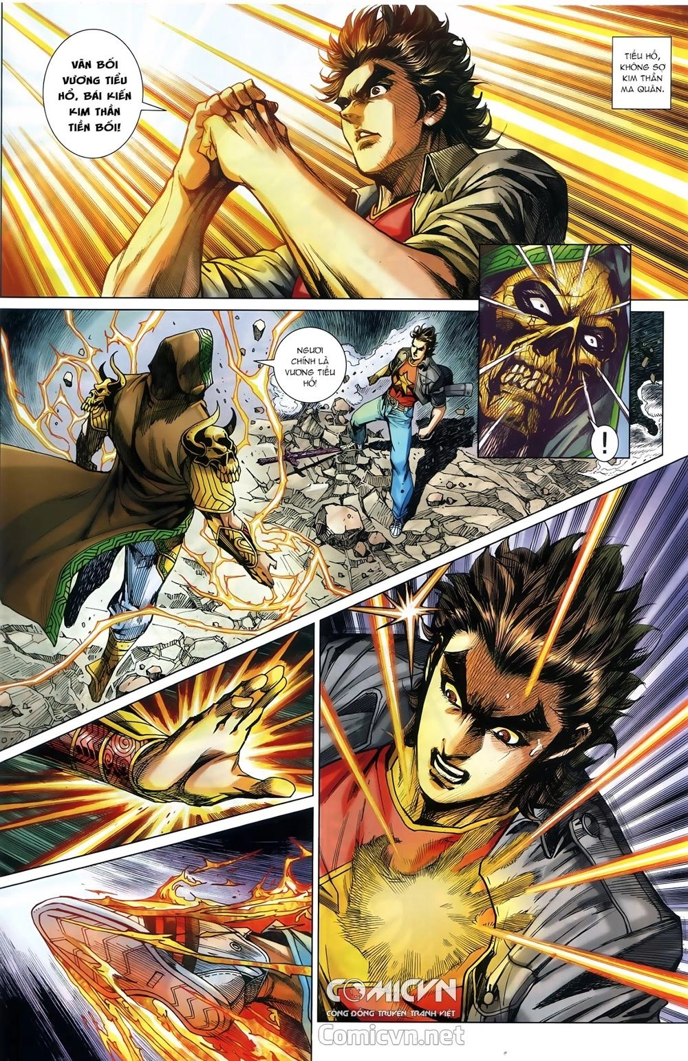 Long Hổ Môn Chapter 883.2 - 13