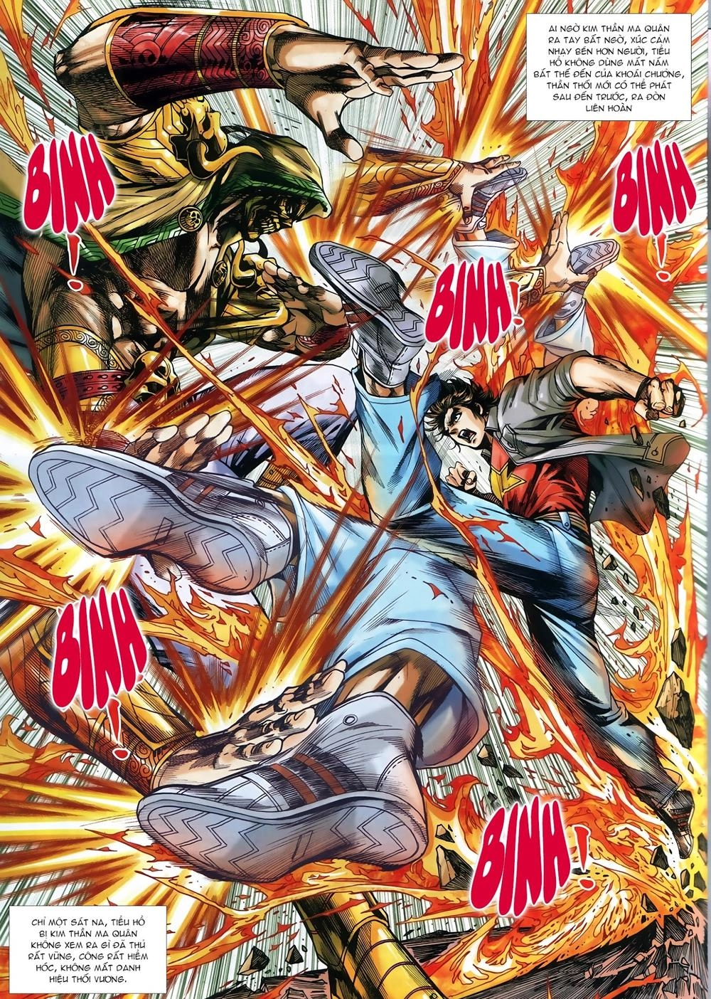 Long Hổ Môn Chapter 883.2 - 14