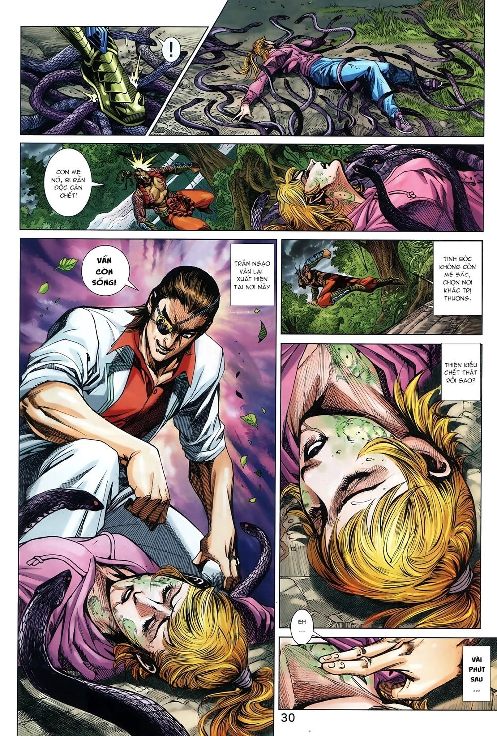 Long Hổ Môn Chapter 883.2 - 17