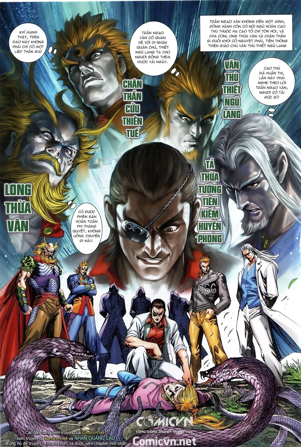 Long Hổ Môn Chapter 883.2 - 18