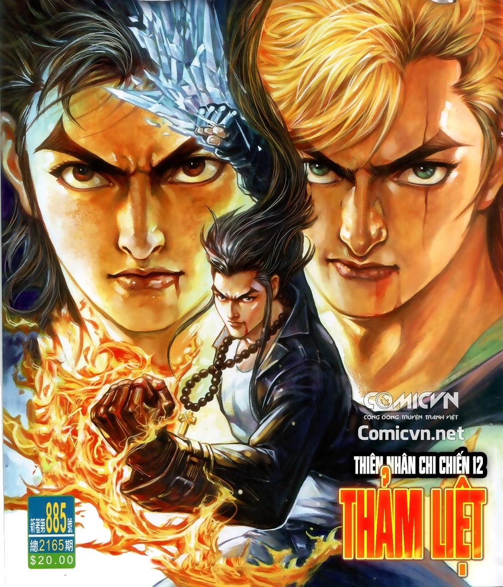 Long Hổ Môn Chapter 885.1 - 1