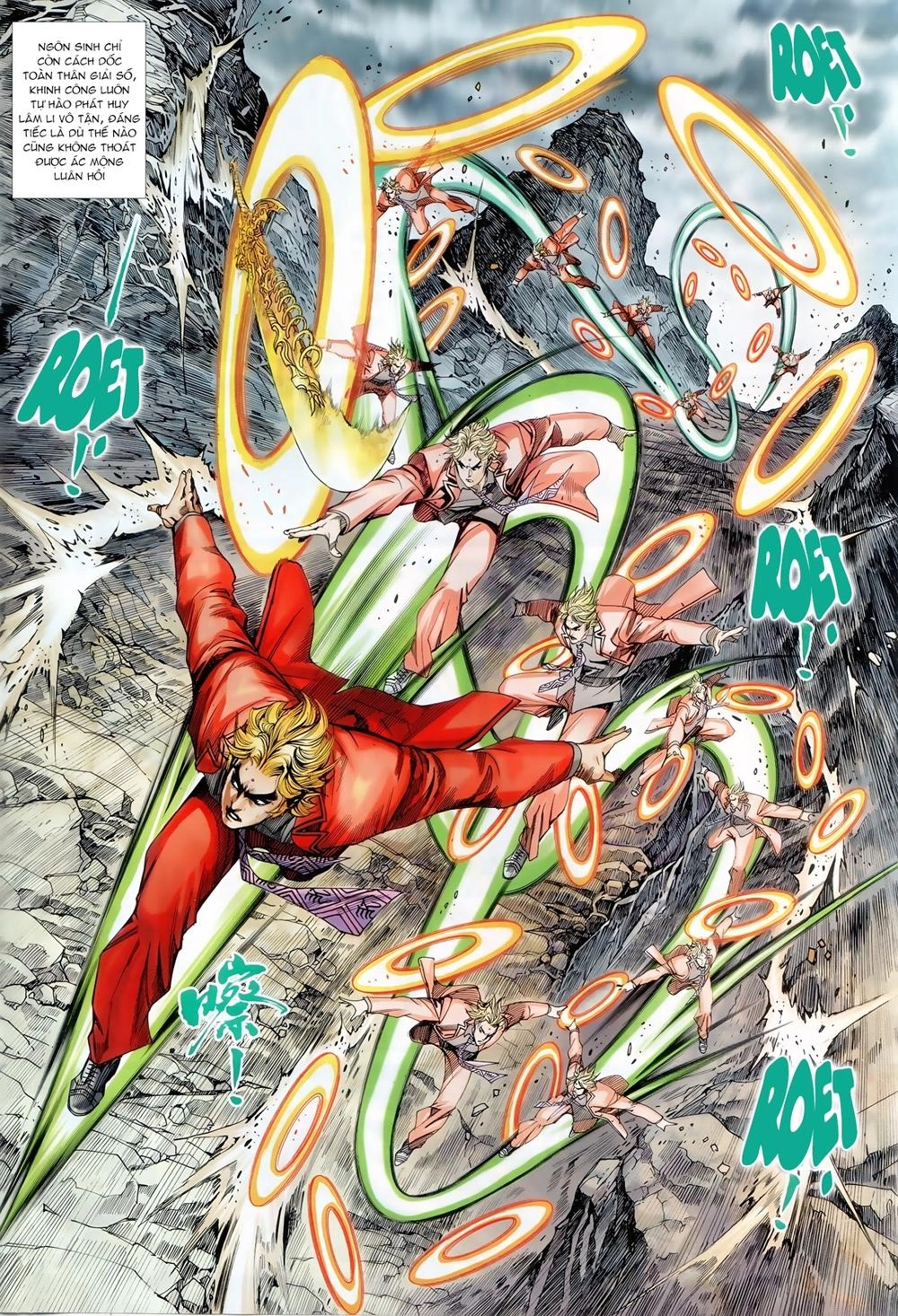 Long Hổ Môn Chapter 886.1 - 10