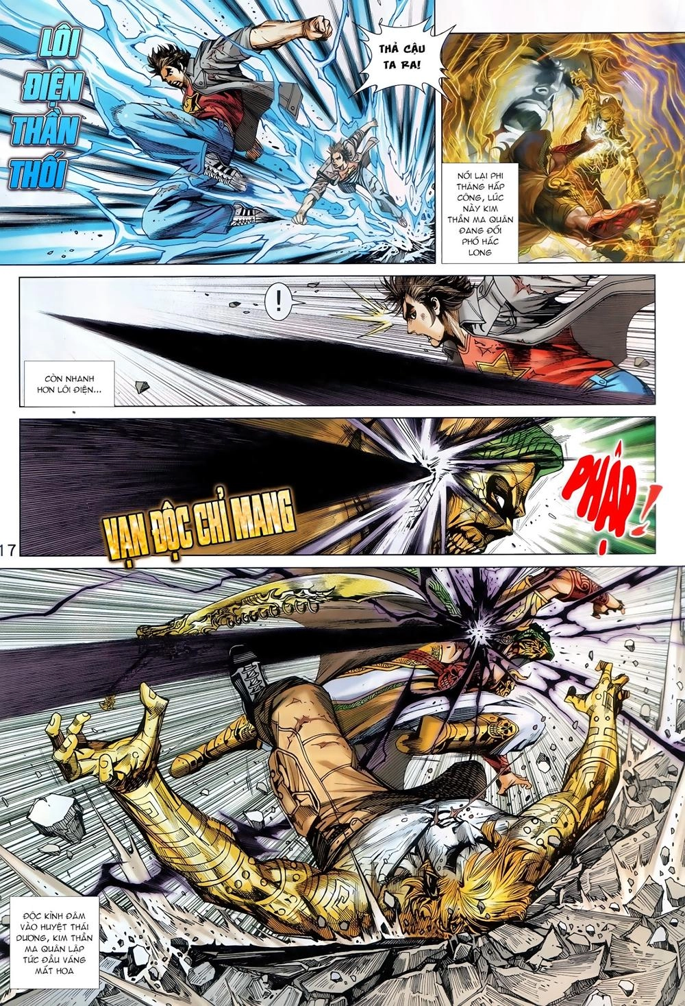 Long Hổ Môn Chapter 887.1 - 17