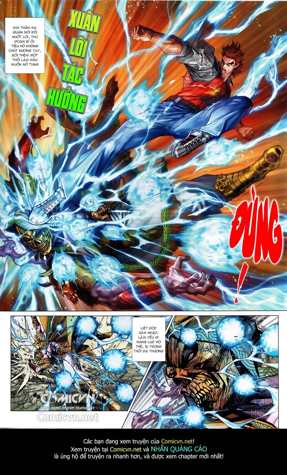 Long Hổ Môn Chapter 887.1 - 18