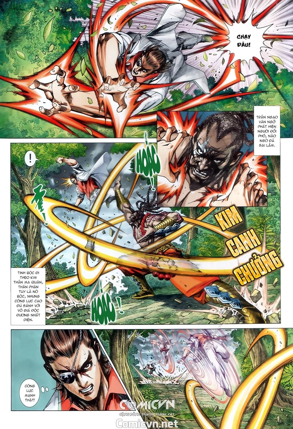 Long Hổ Môn Chapter 888.1 - 2