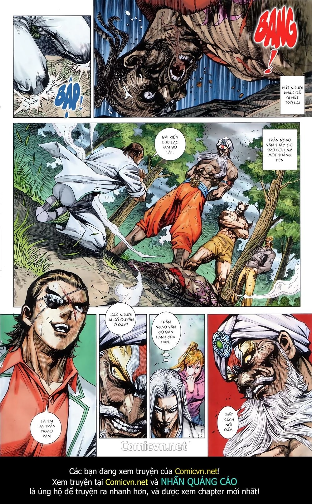 Long Hổ Môn Chapter 888.1 - 18