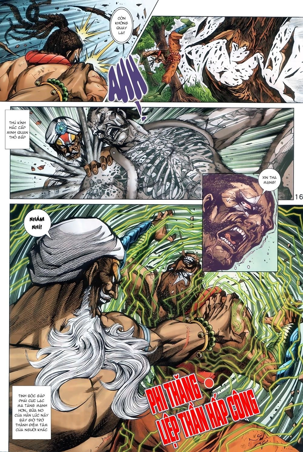 Long Hổ Môn Chapter 888.2 - 4