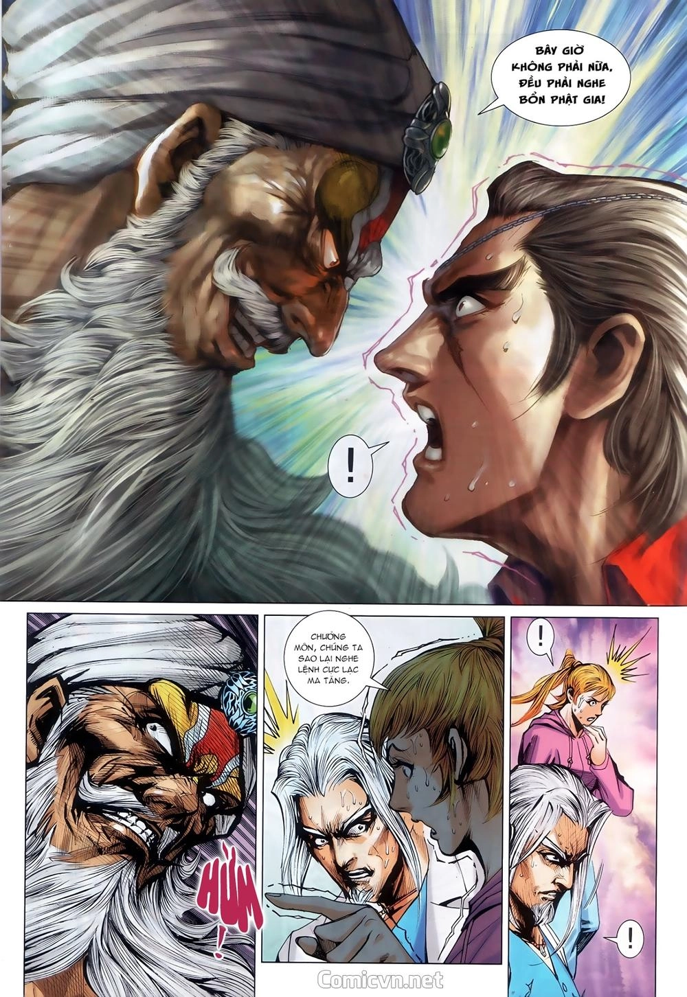 Long Hổ Môn Chapter 888.2 - 7