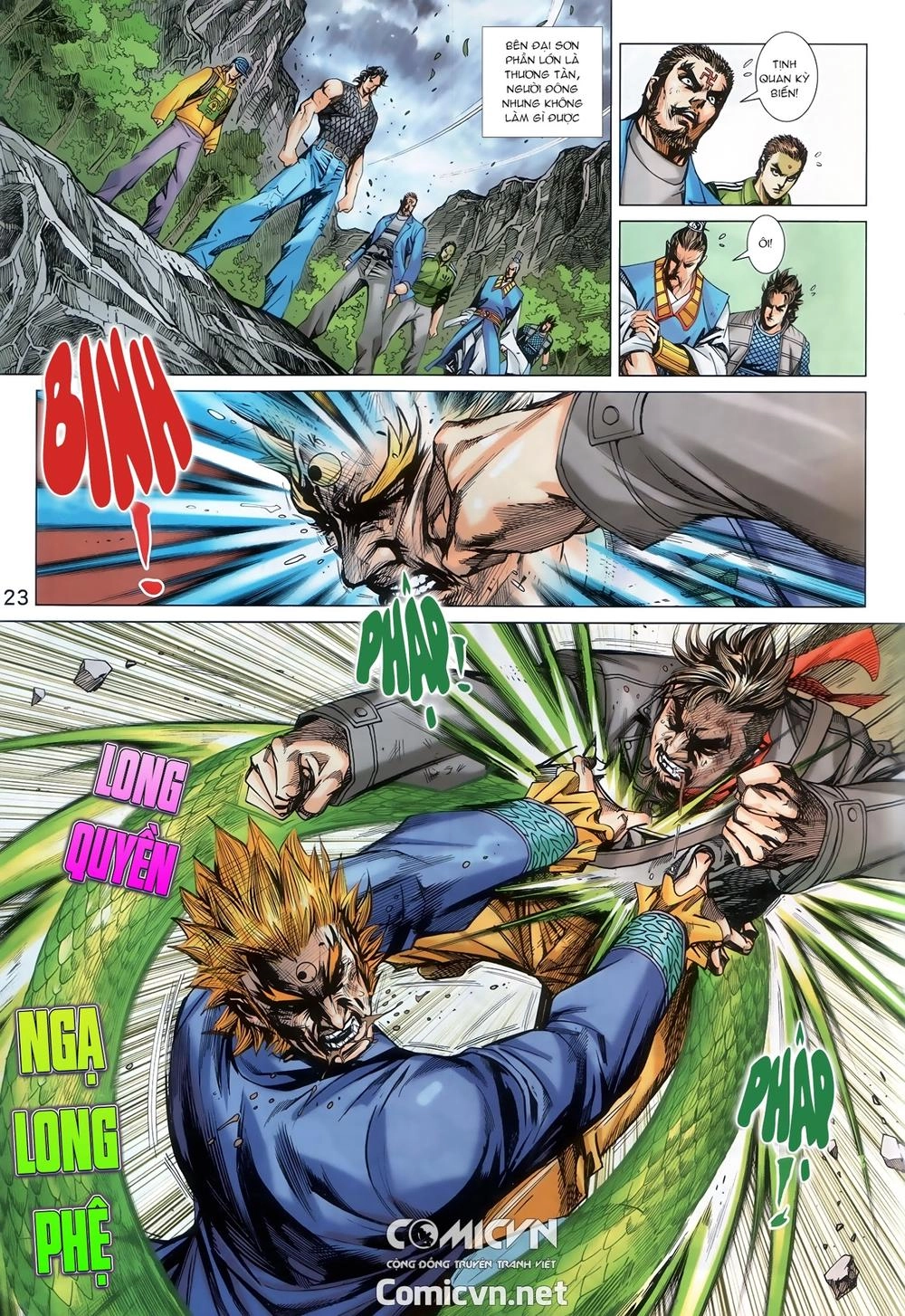 Long Hổ Môn Chapter 888.2 - 11