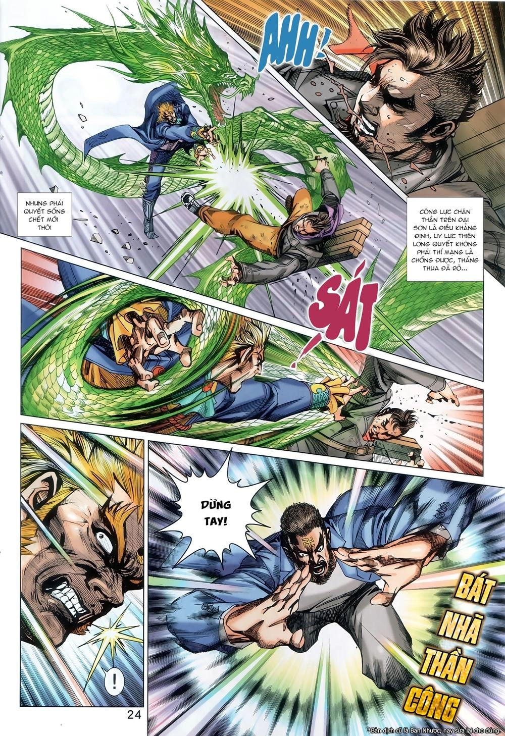 Long Hổ Môn Chapter 888.2 - 12