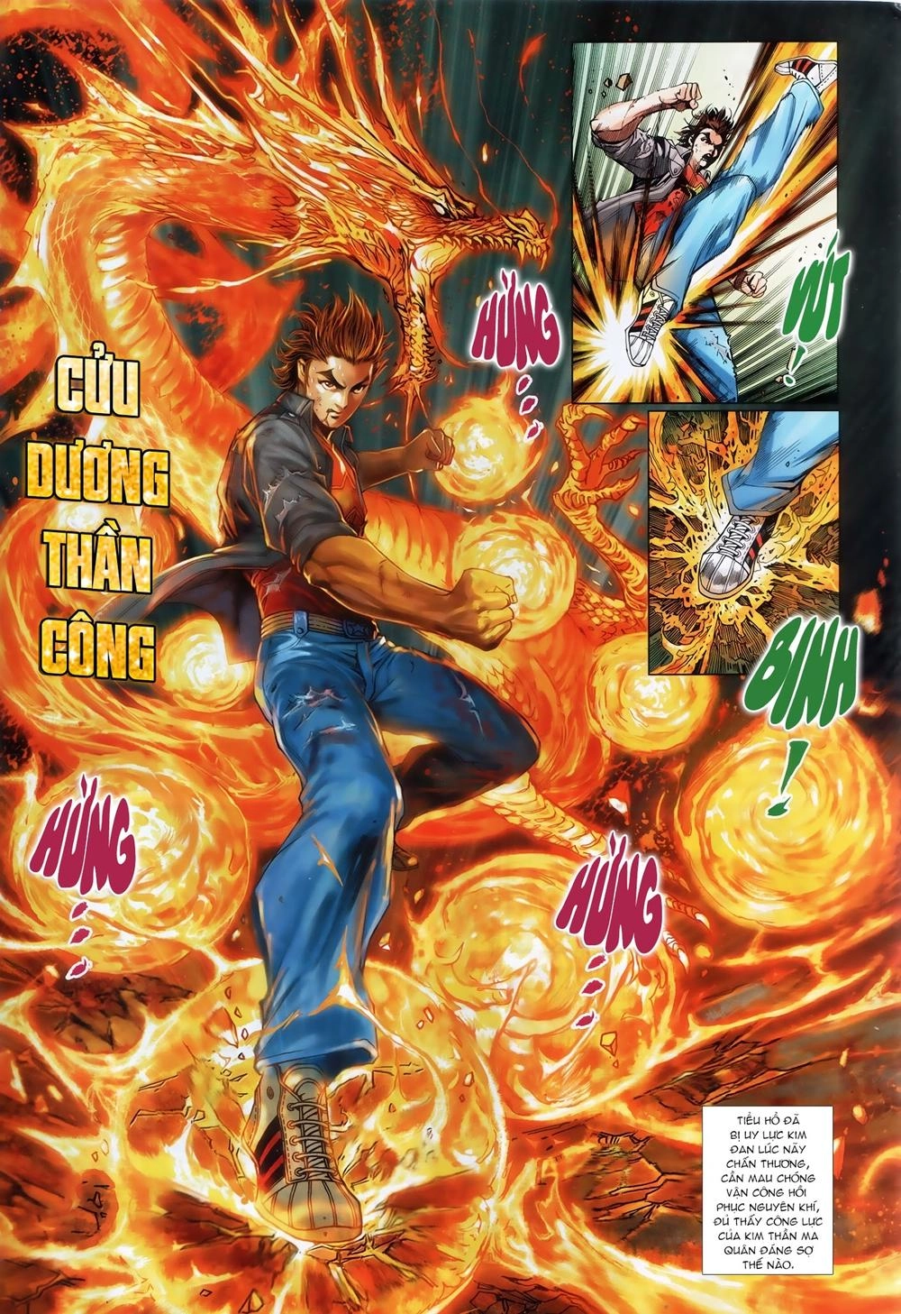 Long Hổ Môn Chapter 889.1 - 14