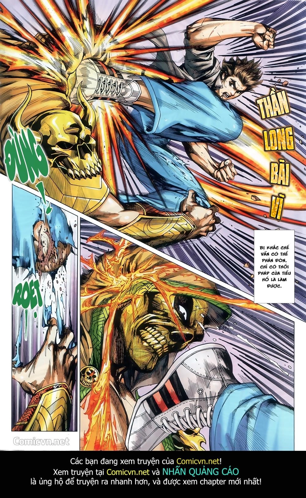 Long Hổ Môn Chapter 889.1 - 18