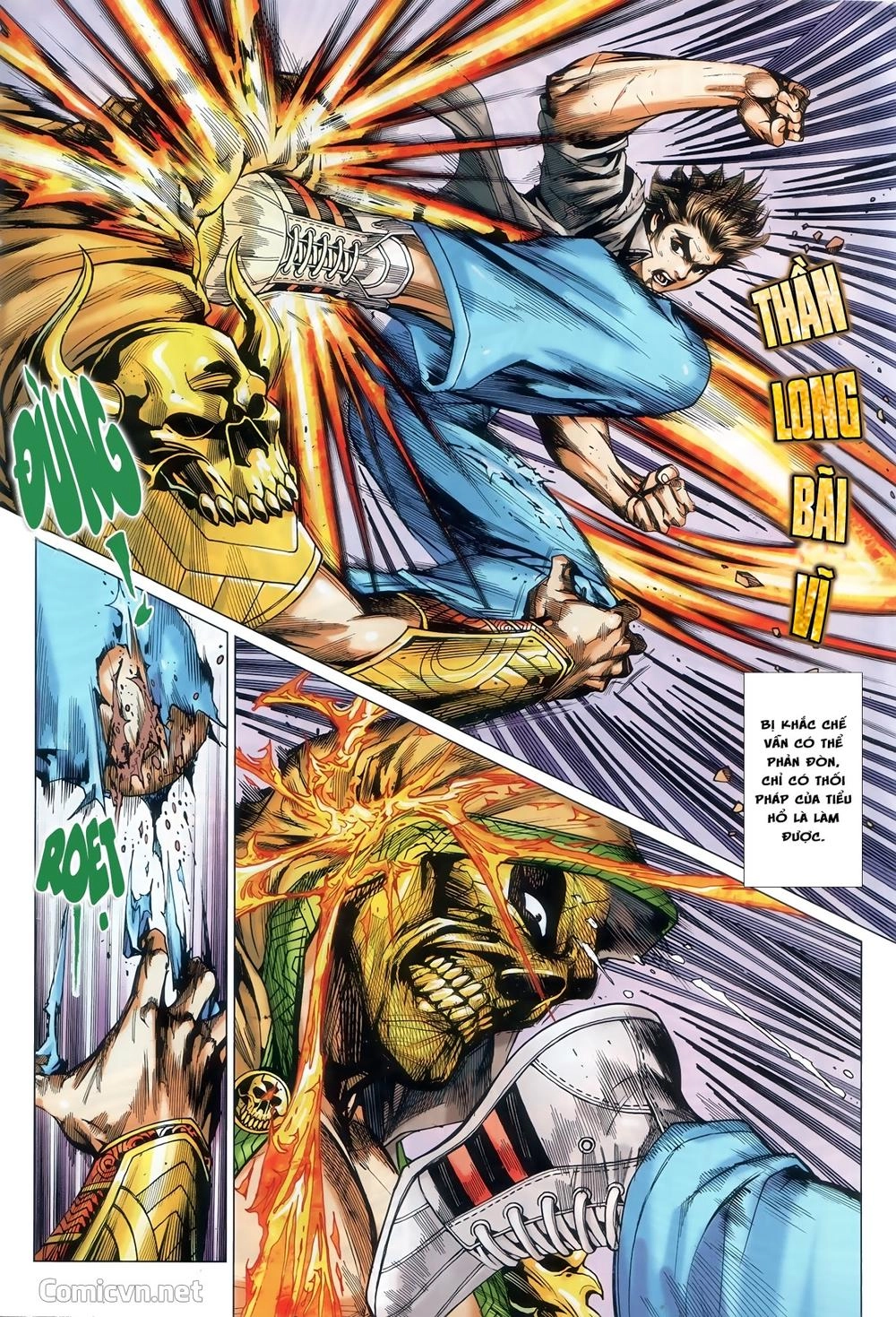 Long Hổ Môn Chapter 889.2 - 4