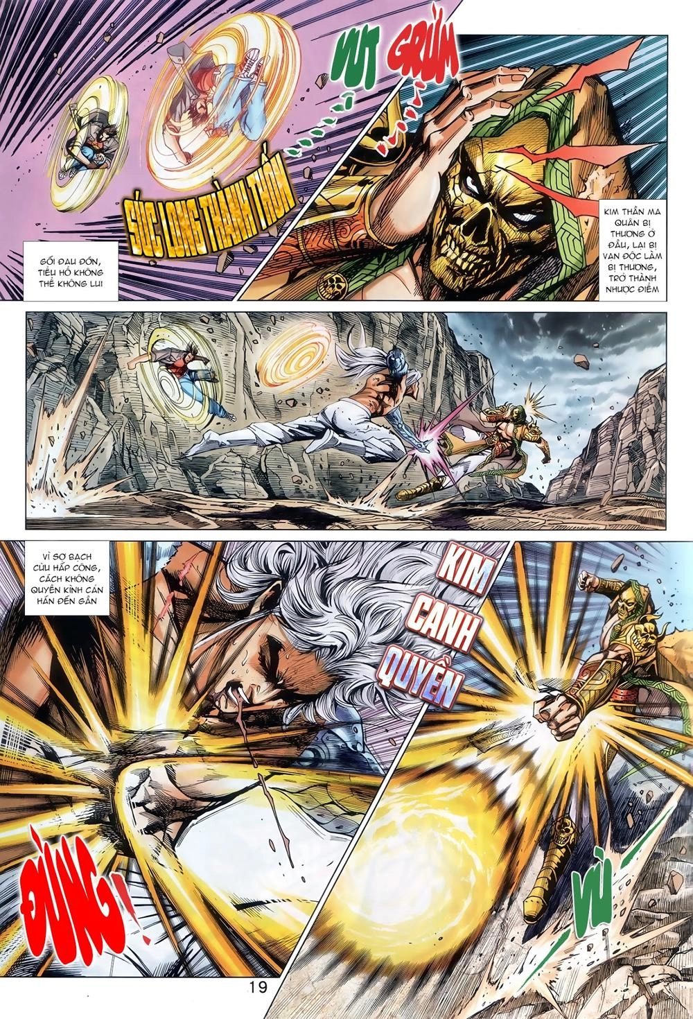 Long Hổ Môn Chapter 889.2 - 5