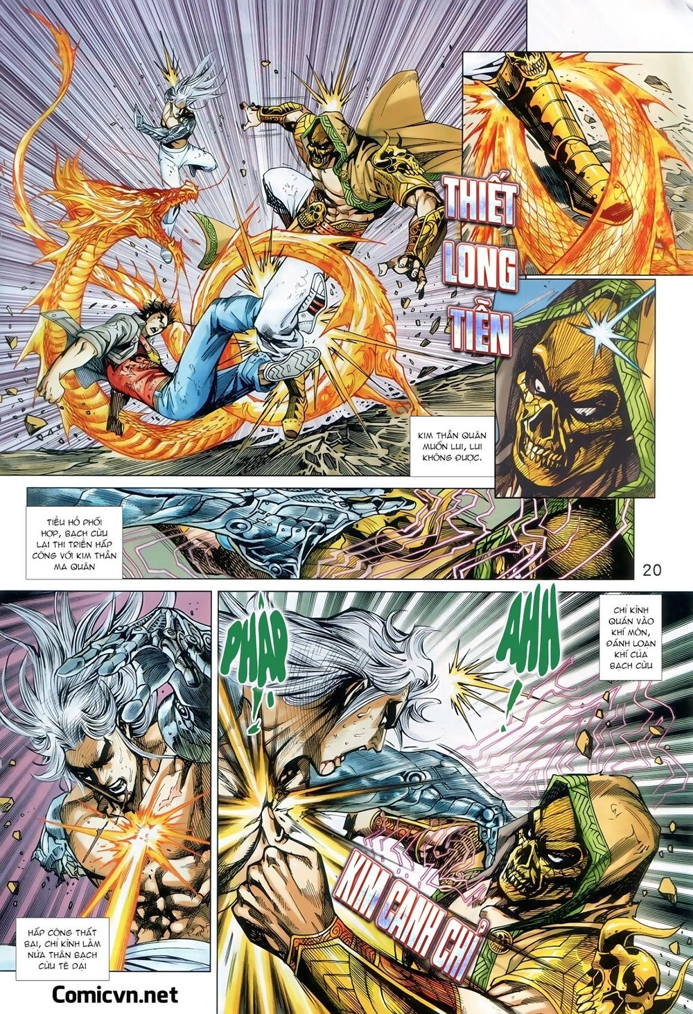 Long Hổ Môn Chapter 889.2 - 6