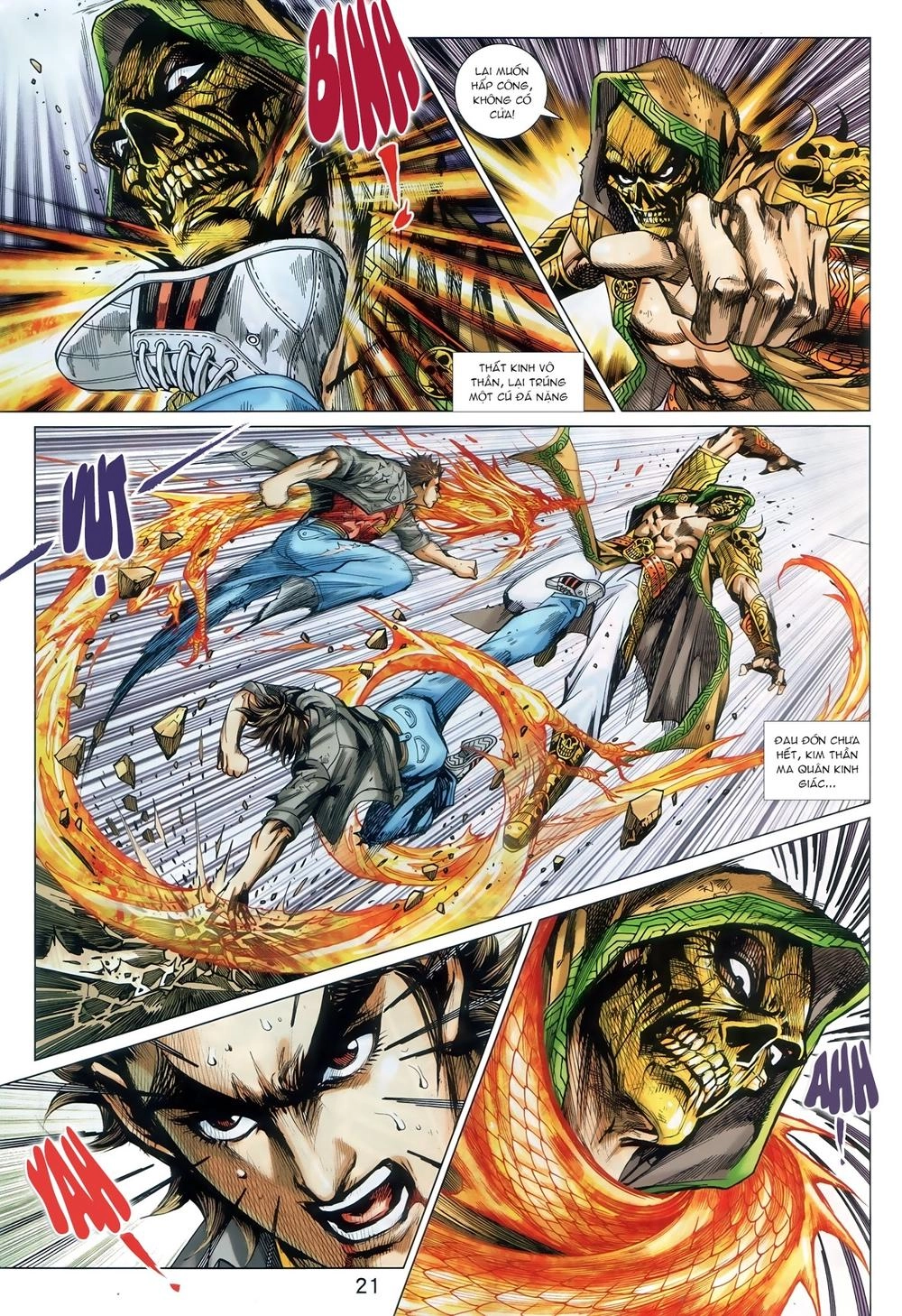 Long Hổ Môn Chapter 889.2 - 7