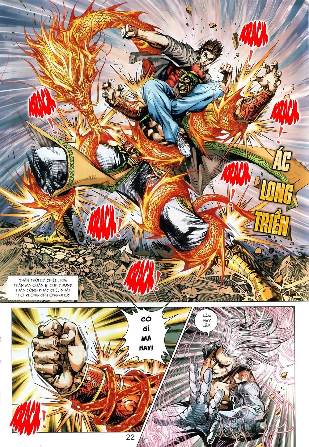 Long Hổ Môn Chapter 889.2 - 8