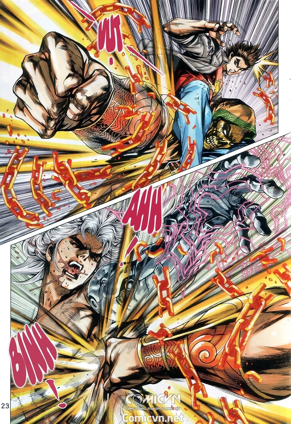 Long Hổ Môn Chapter 889.2 - 9