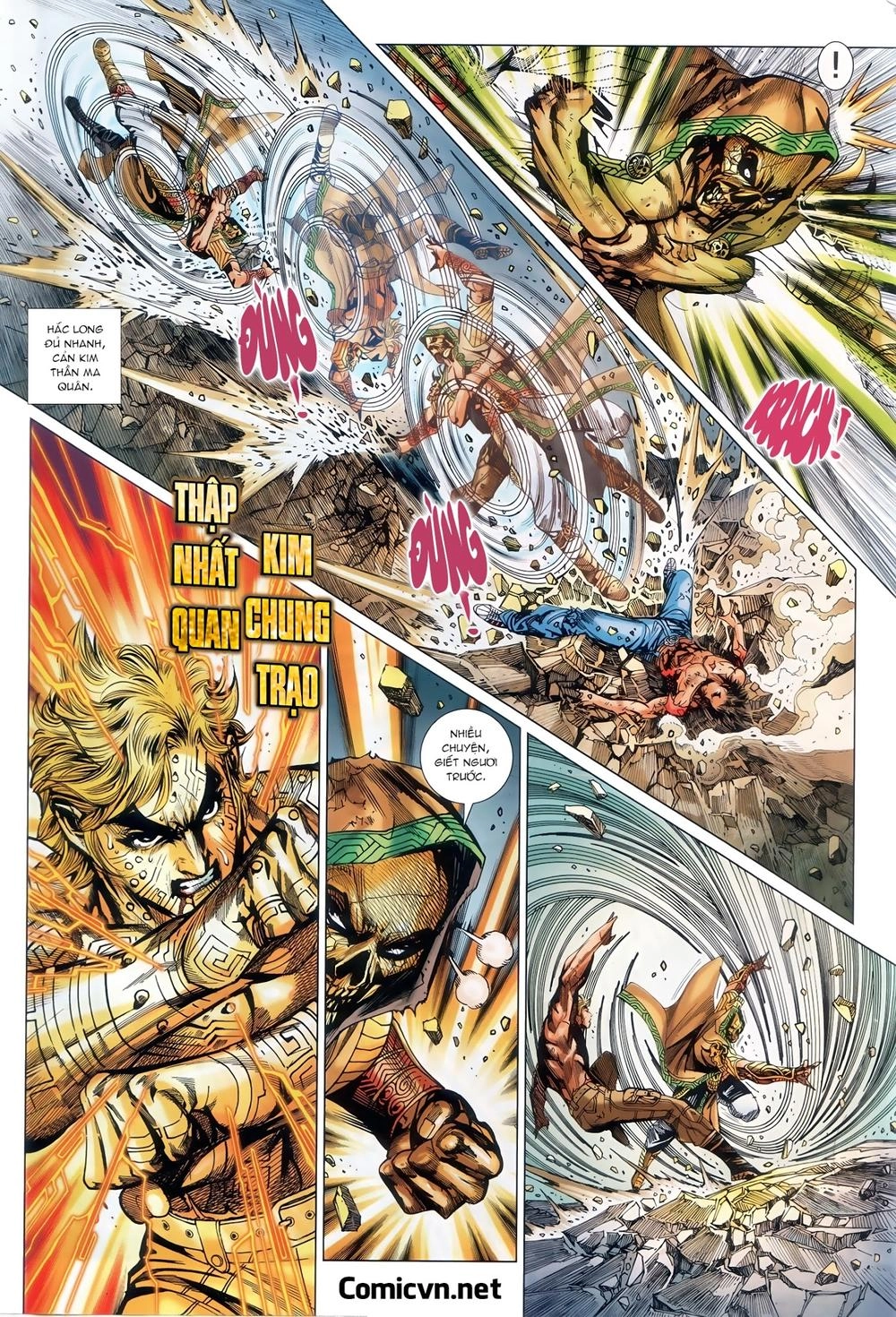 Long Hổ Môn Chapter 889.2 - 12