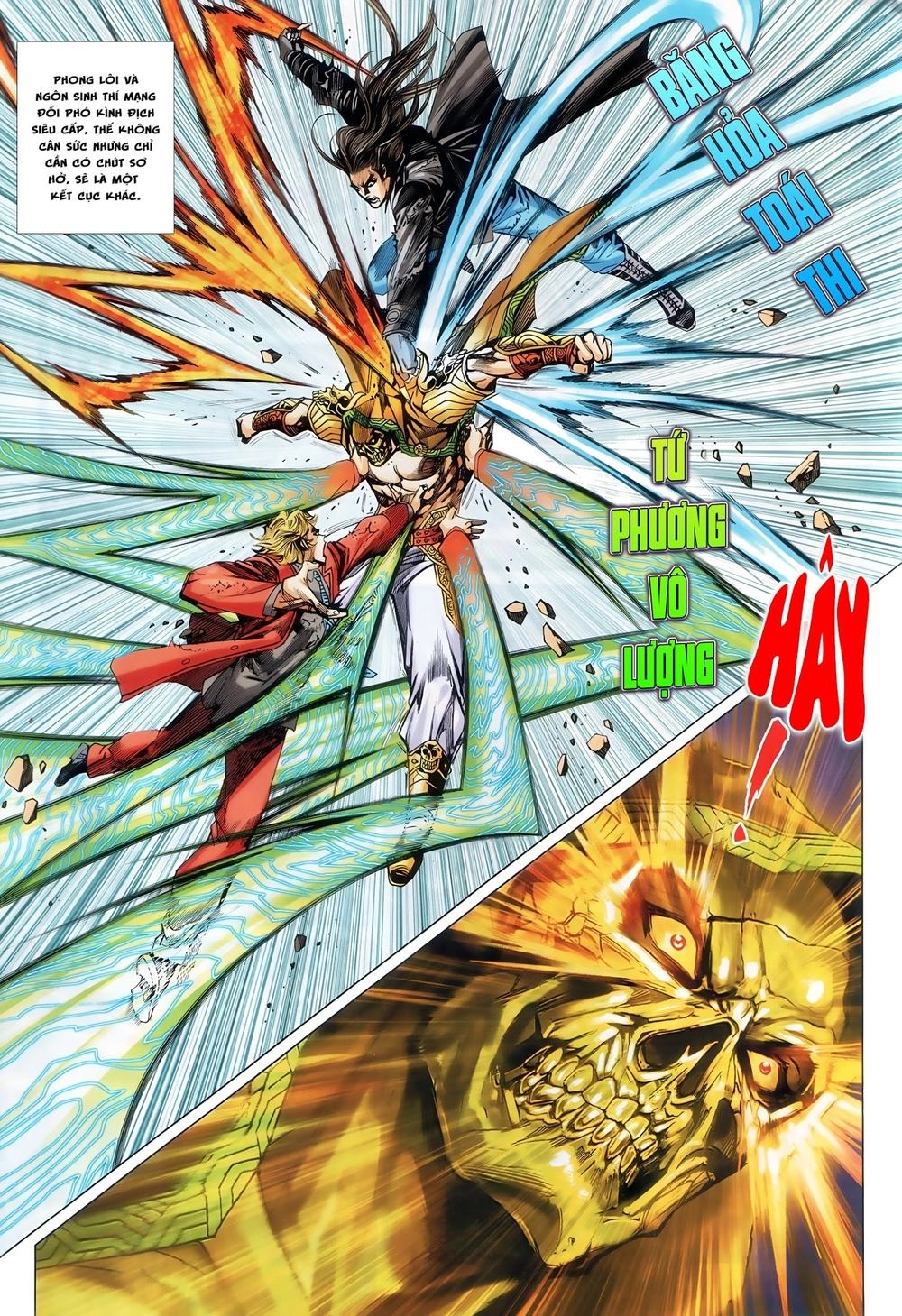 Long Hổ Môn Chapter 889.2 - 14