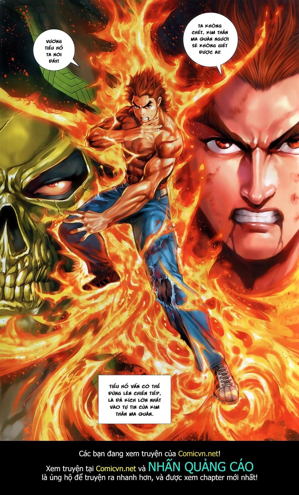 Long Hổ Môn Chapter 889.2 - 17