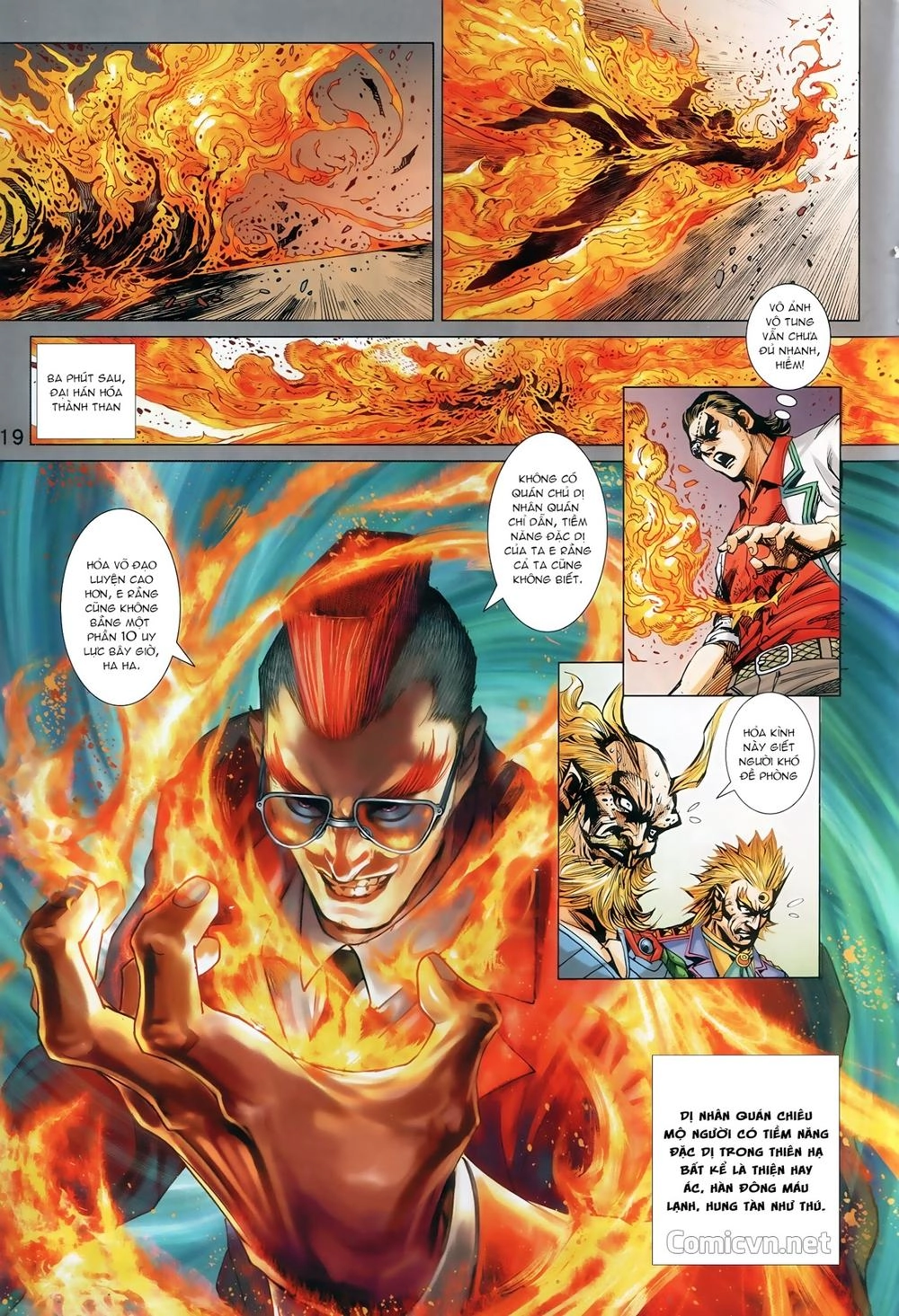 Long Hổ Môn Chapter 890.2 - 8