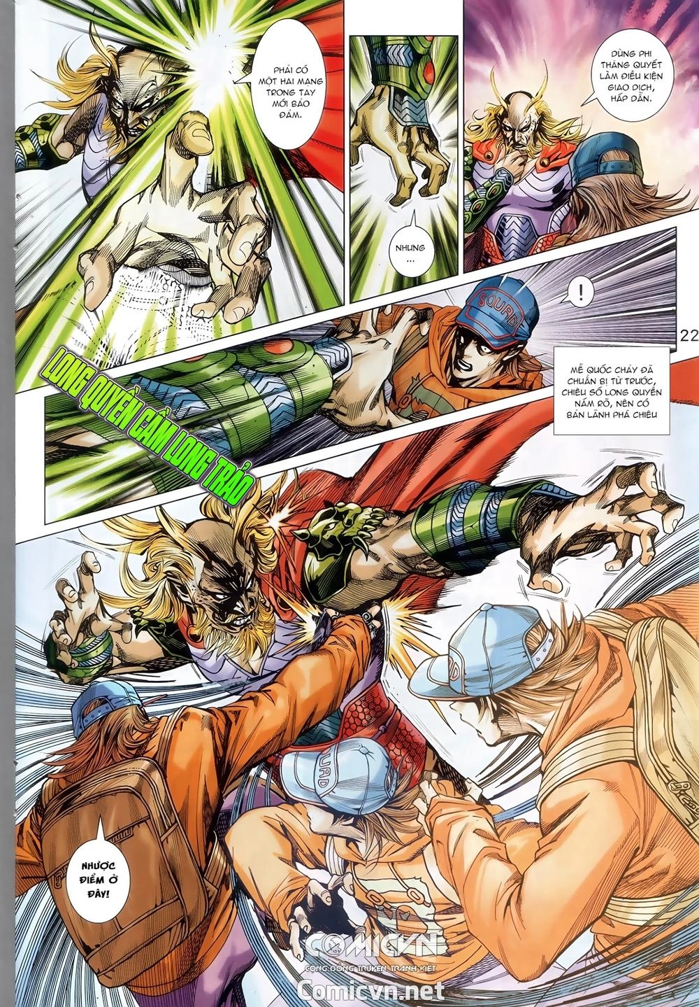 Long Hổ Môn Chapter 890.2 - 11