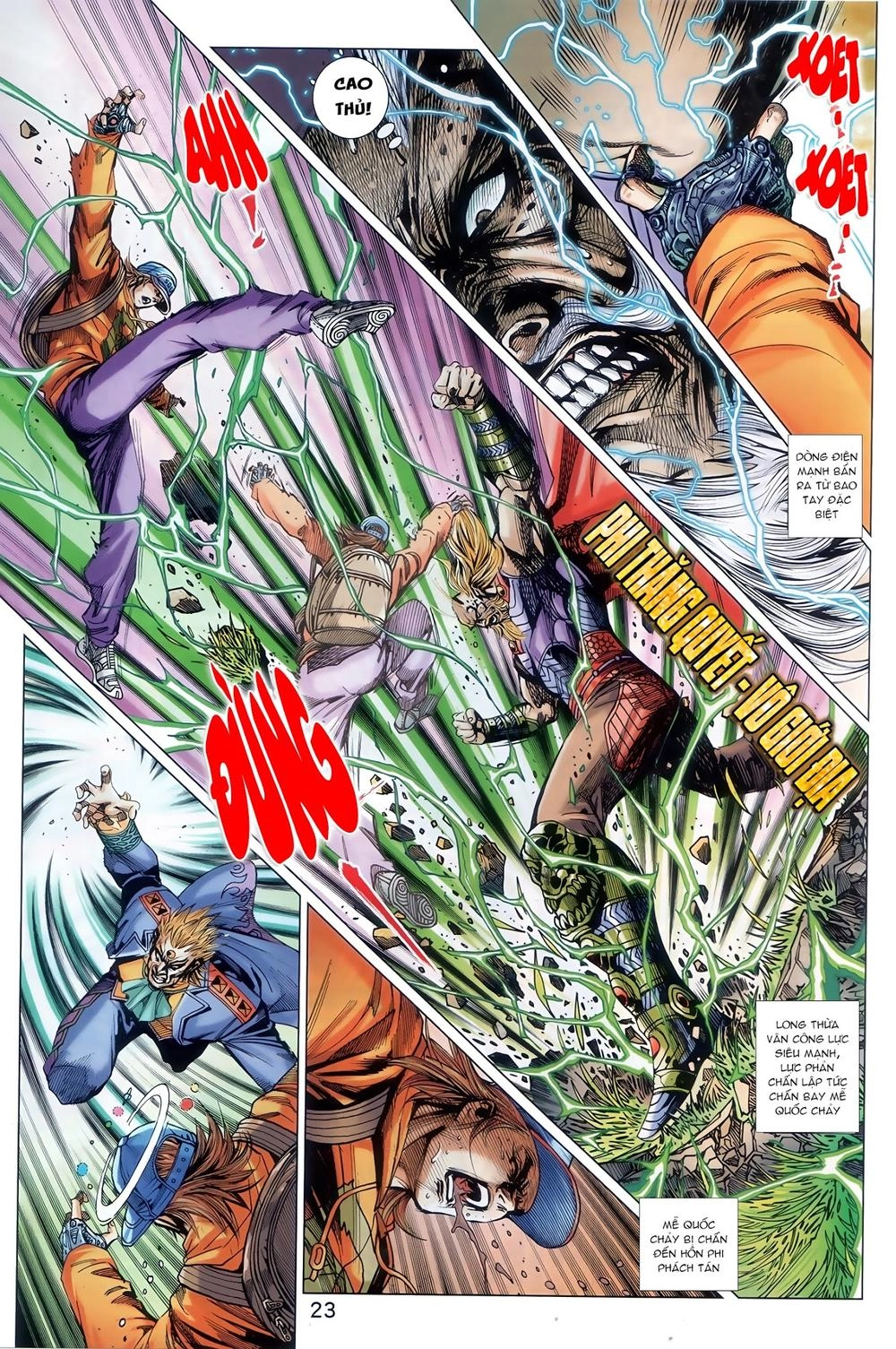 Long Hổ Môn Chapter 890.2 - 12