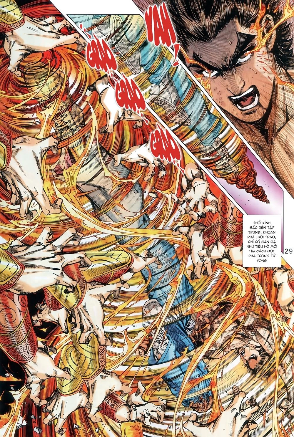 Long Hổ Môn Chapter 890.2 - 18