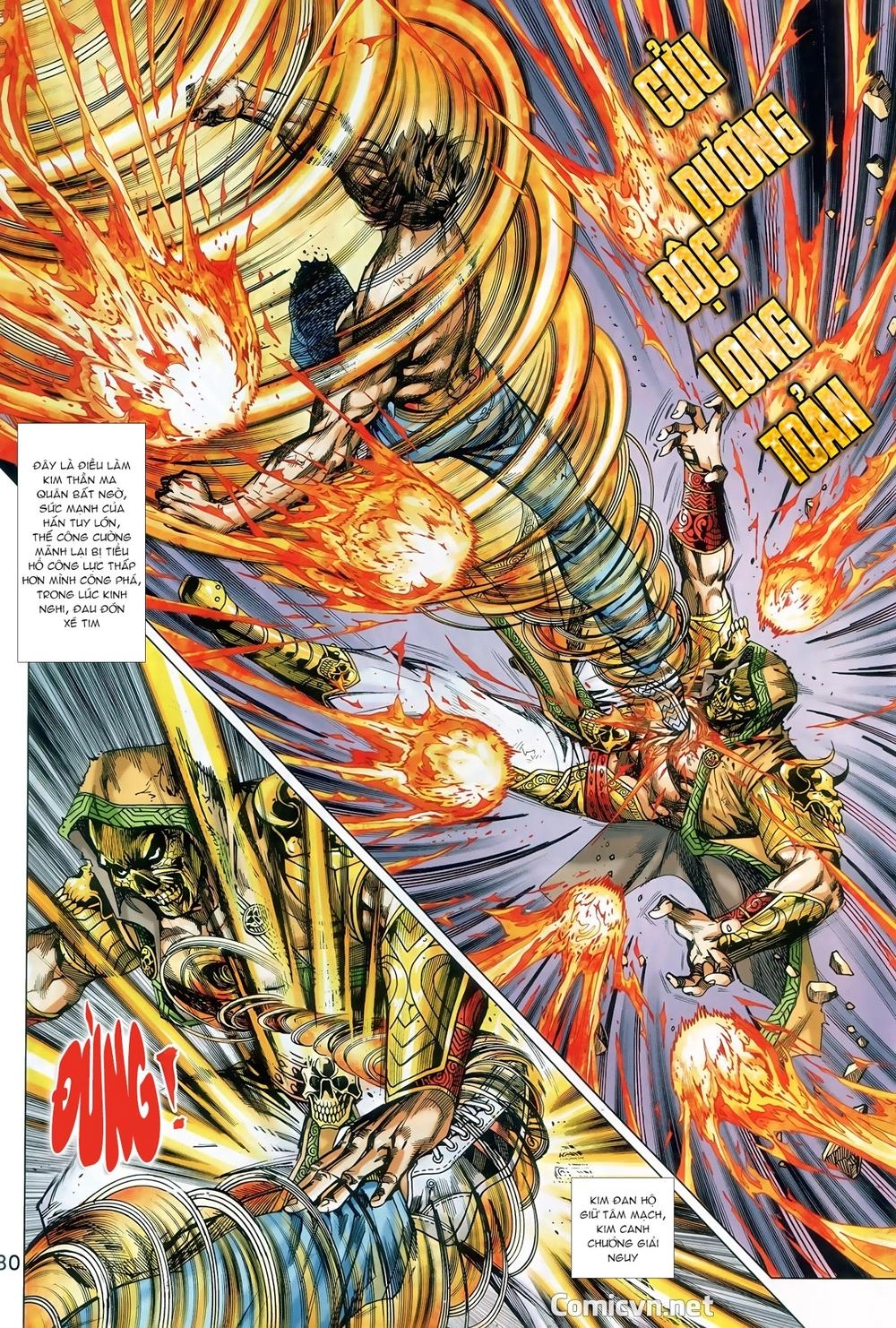 Long Hổ Môn Chapter 890.2 - 19