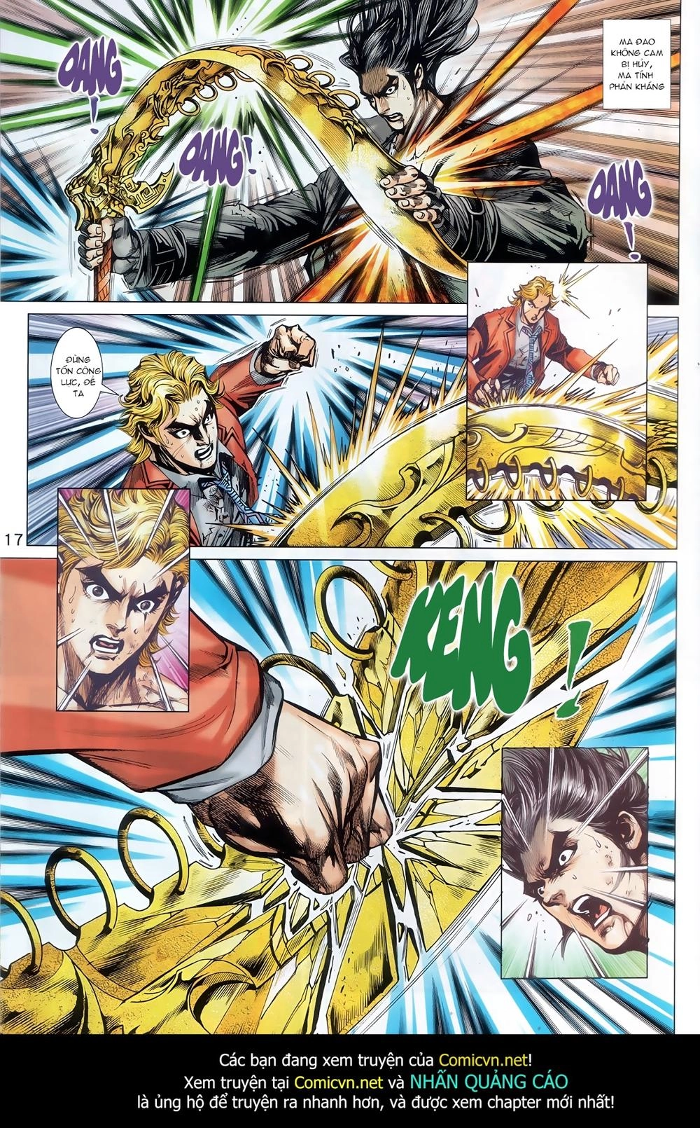 Long Hổ Môn Chapter 891.1 - 17