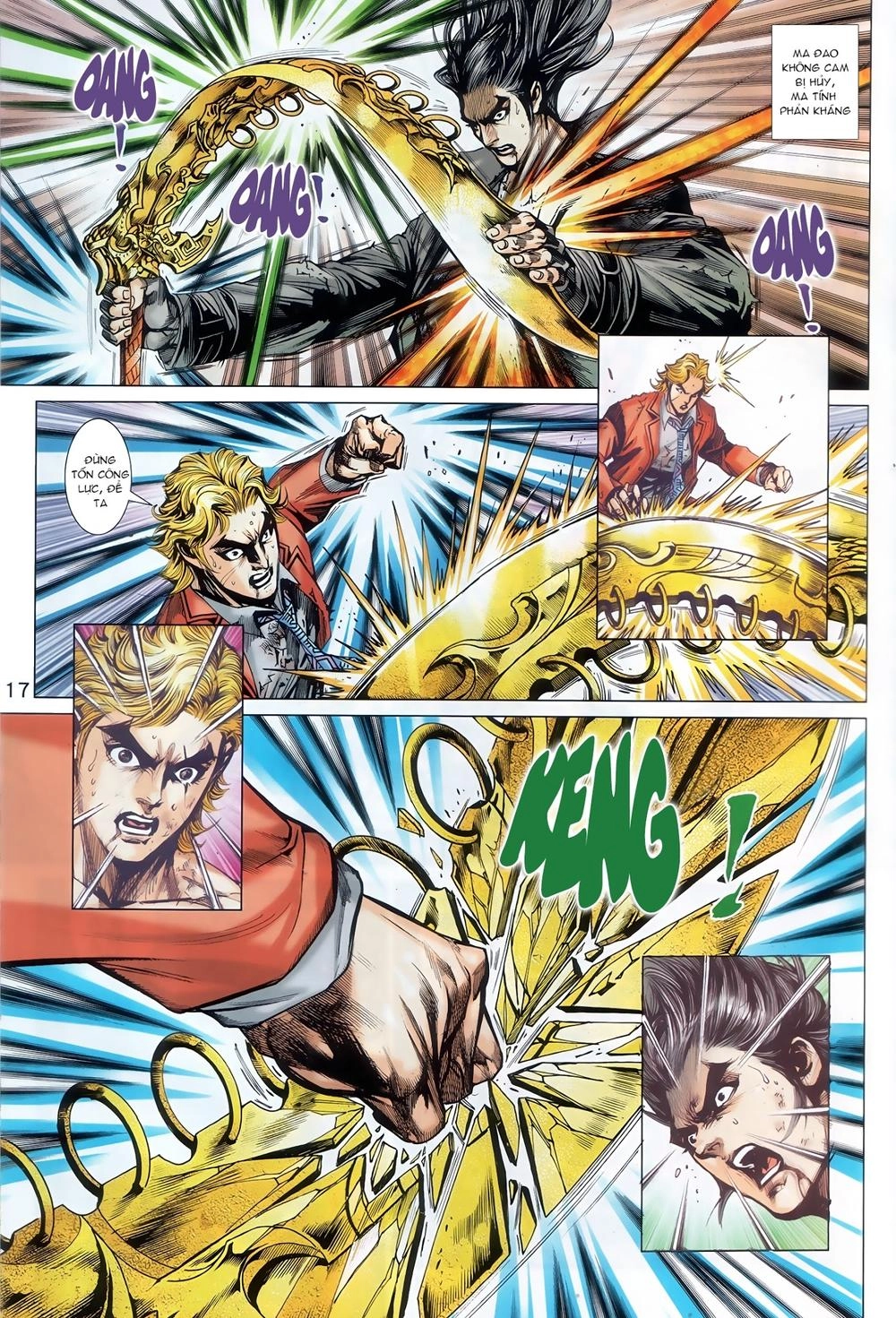 Long Hổ Môn Chapter 891.2 - 4