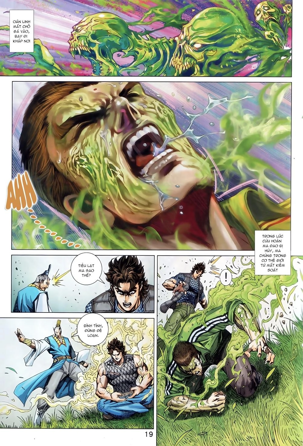 Long Hổ Môn Chapter 891.2 - 6