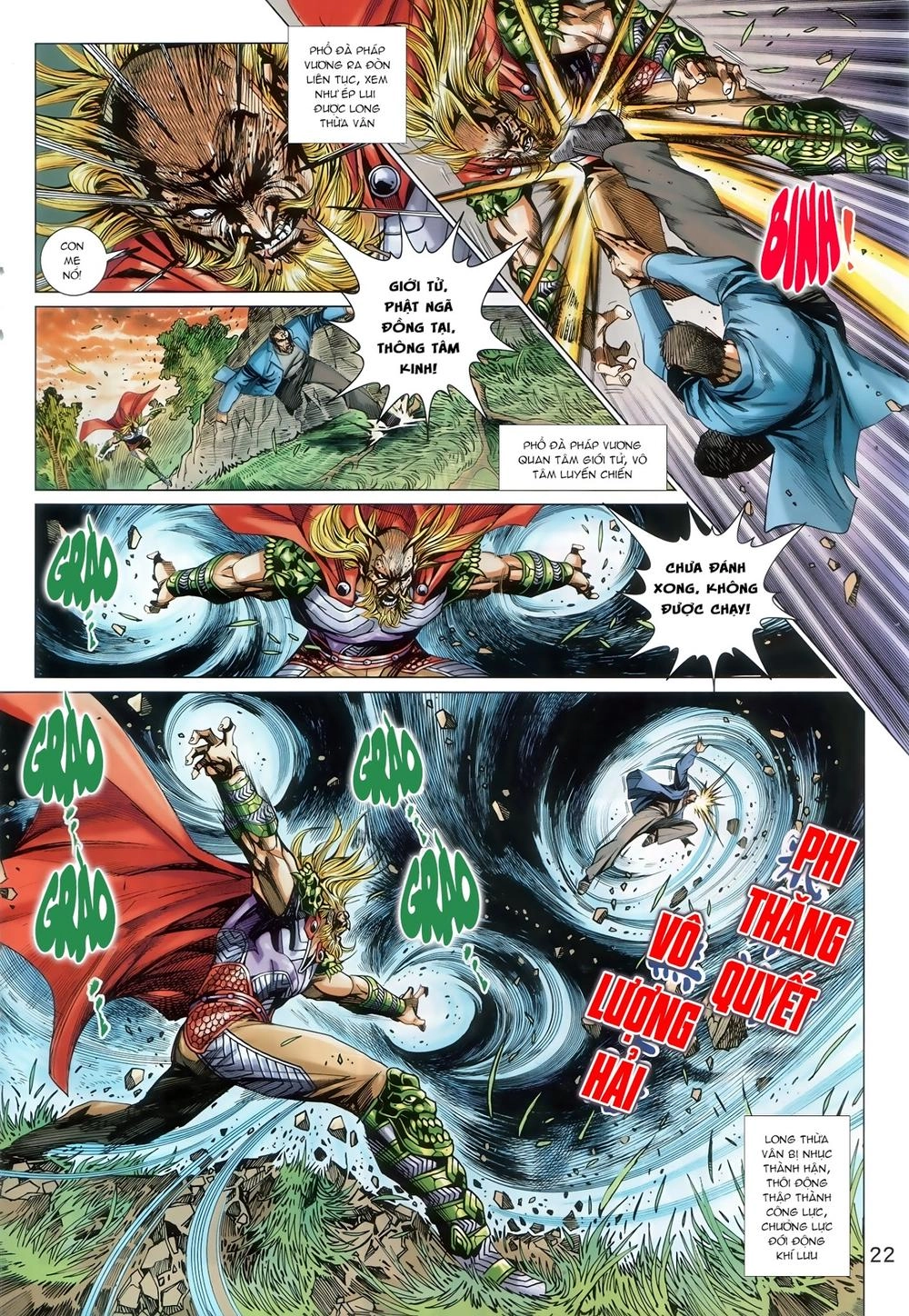 Long Hổ Môn Chapter 891.2 - 9