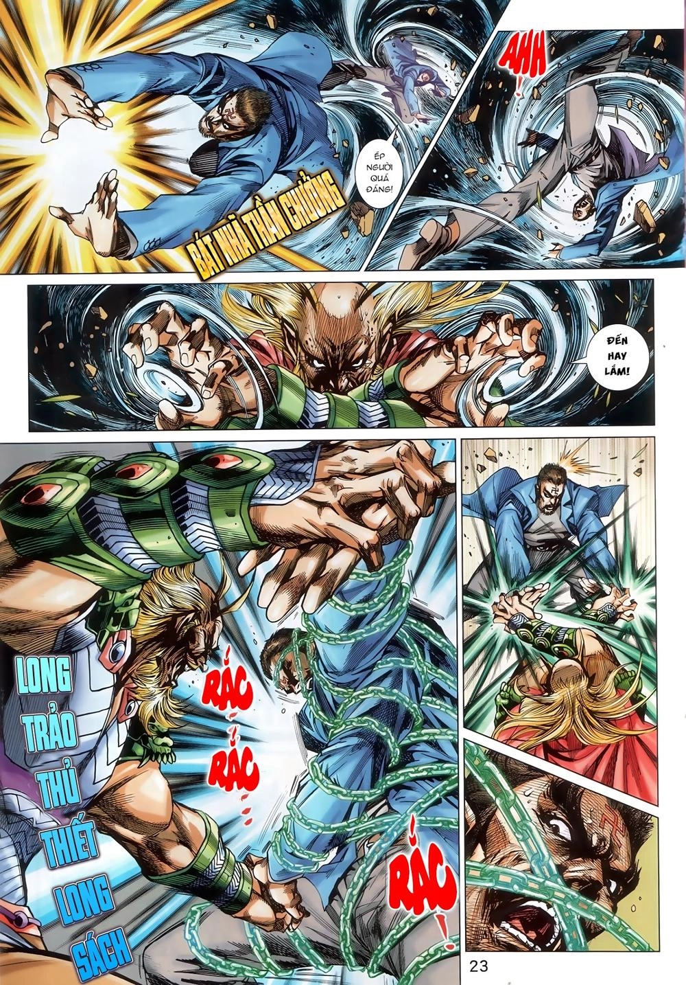 Long Hổ Môn Chapter 891.2 - 10