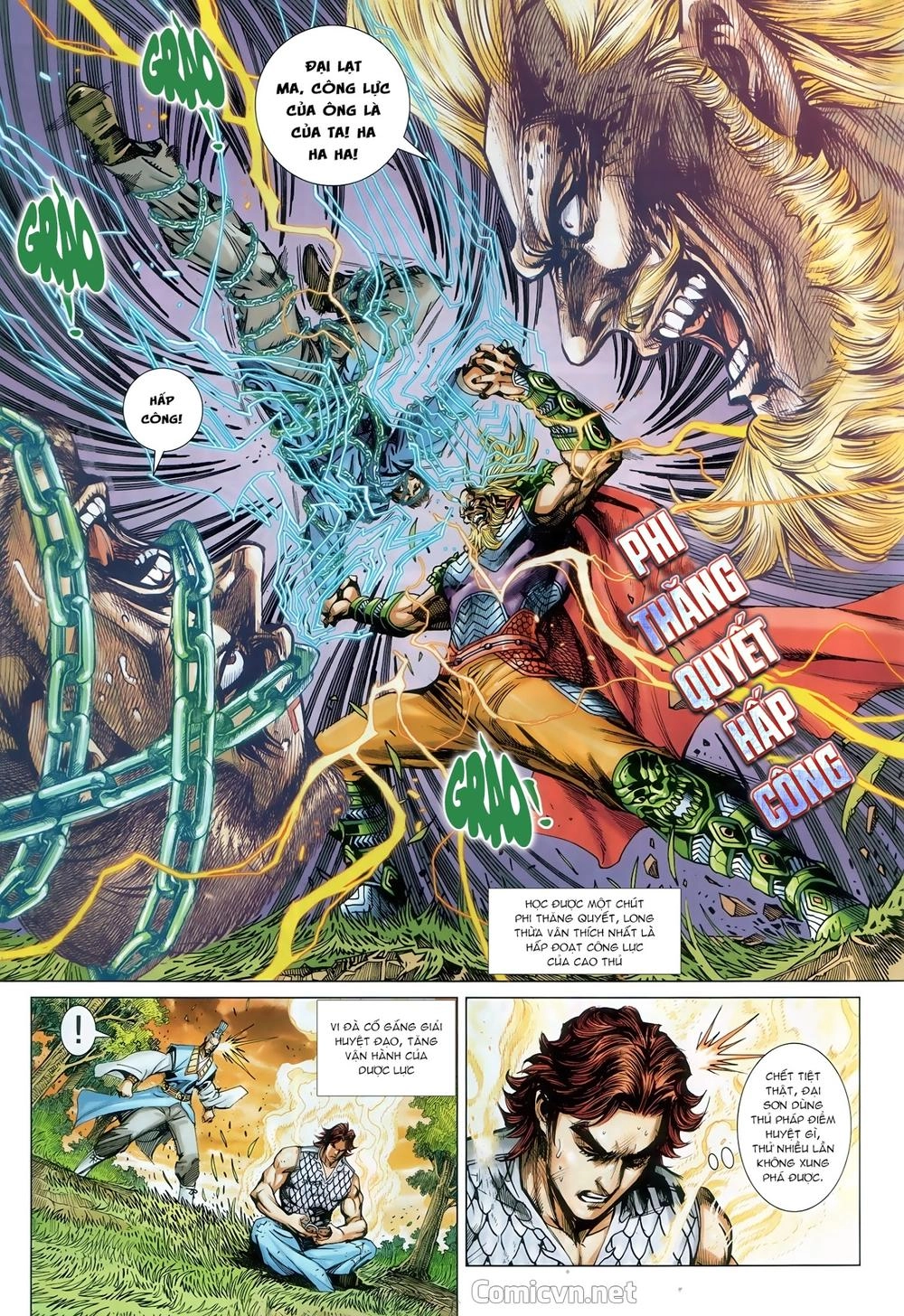 Long Hổ Môn Chapter 891.2 - 11