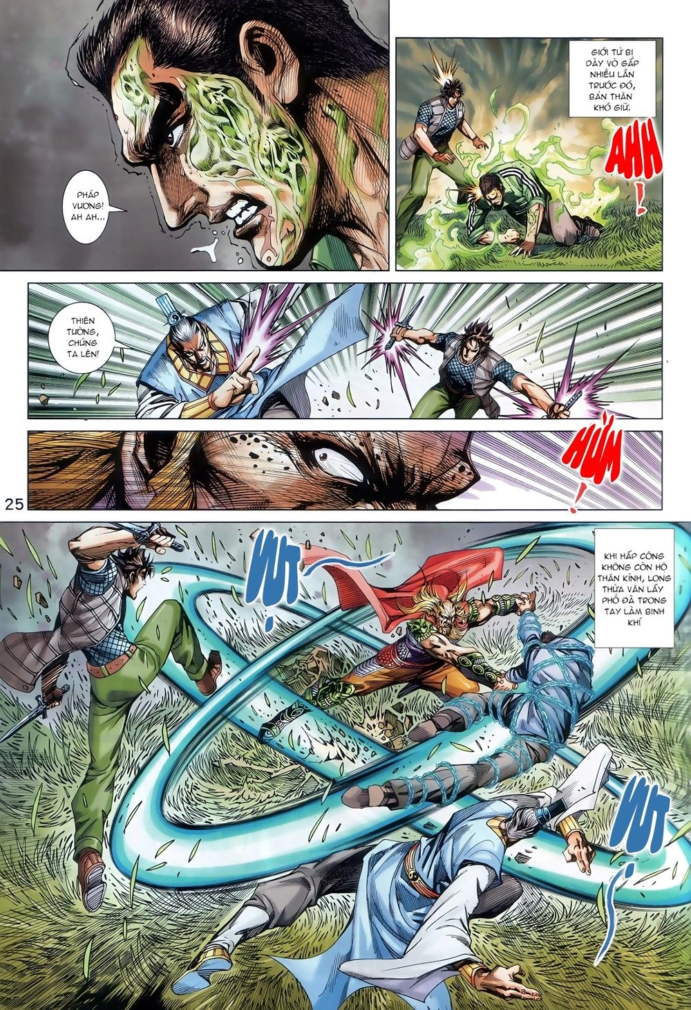 Long Hổ Môn Chapter 891.2 - 12